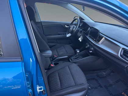 used 2022 Kia Rio 5-door car, priced at $18,555