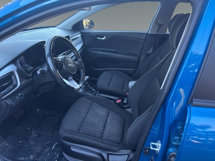 used 2022 Kia Rio 5-door car, priced at $18,555