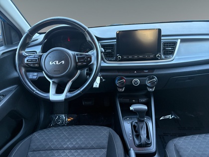 used 2022 Kia Rio 5-door car, priced at $18,555