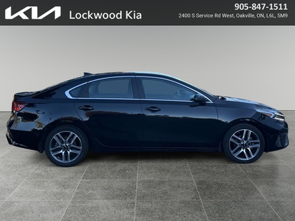 used 2023 Kia Forte car, priced at $22,222