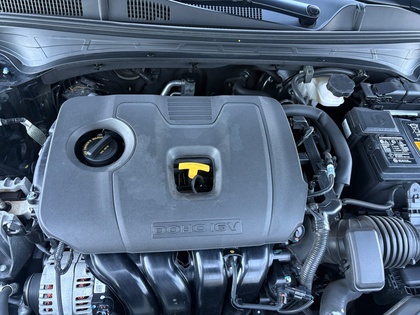 used 2023 Kia Forte car, priced at $22,222