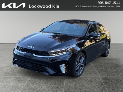used 2023 Kia Forte car, priced at $22,495