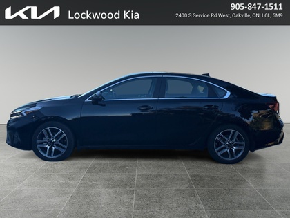 used 2023 Kia Forte car, priced at $22,222