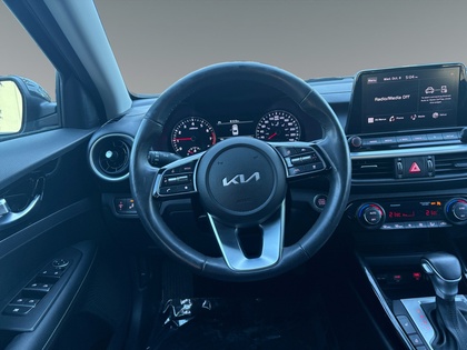 used 2023 Kia Forte car, priced at $22,222