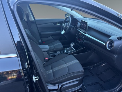 used 2023 Kia Forte car, priced at $22,222