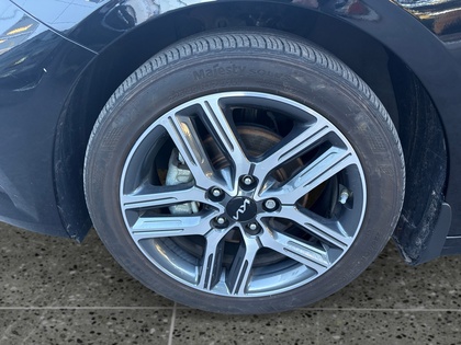 used 2023 Kia Forte car, priced at $22,222