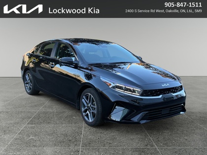 used 2023 Kia Forte car, priced at $22,222