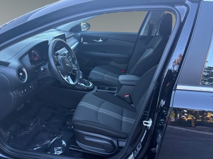 used 2023 Kia Forte car, priced at $22,222