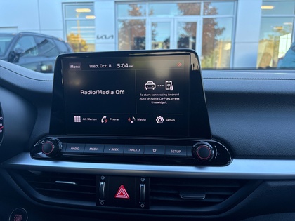 used 2023 Kia Forte car, priced at $22,222