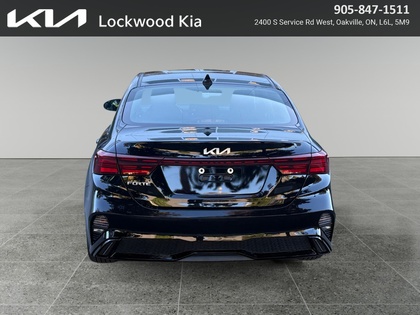 used 2023 Kia Forte car, priced at $22,222