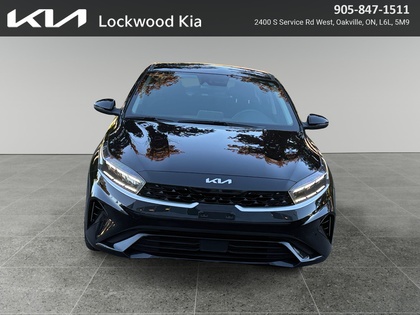 used 2023 Kia Forte car, priced at $22,222