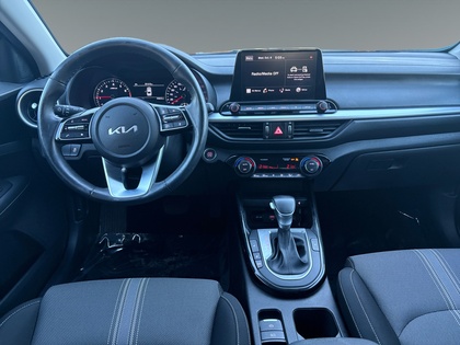 used 2023 Kia Forte car, priced at $22,222