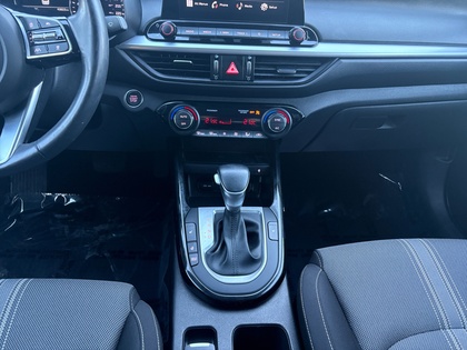 used 2023 Kia Forte car, priced at $22,222