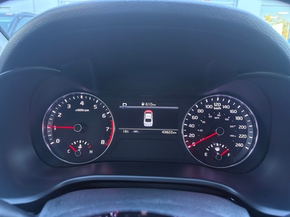 used 2023 Kia Forte car, priced at $22,222