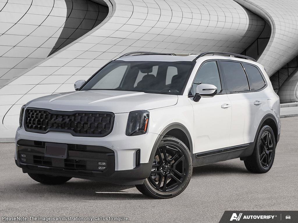 2025 Kia Telluride