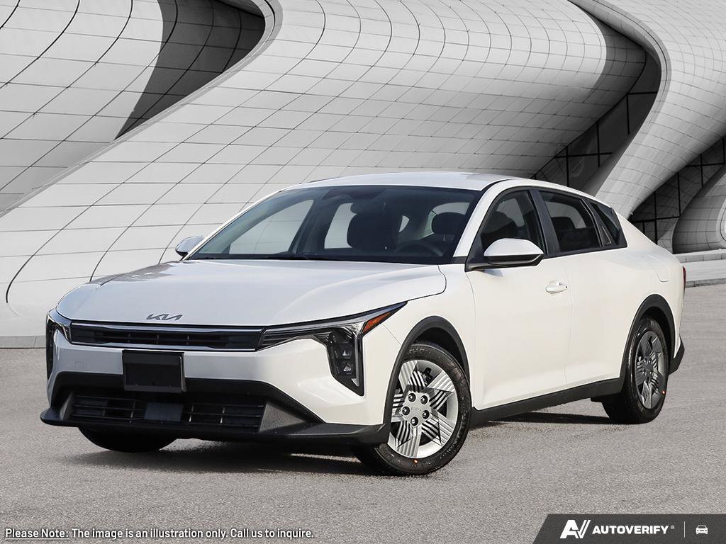 2025 Kia K4