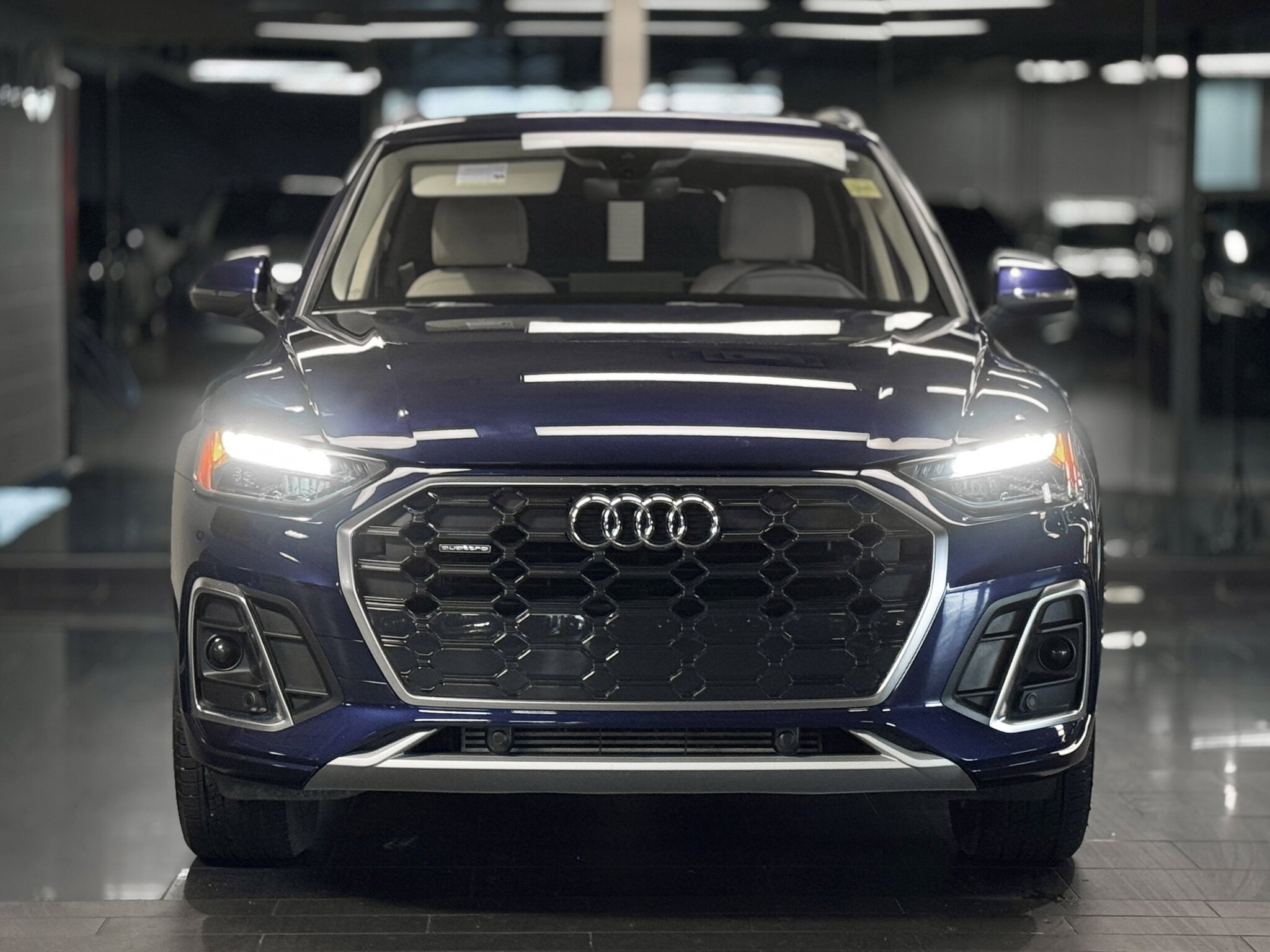 2022 Audi Q5