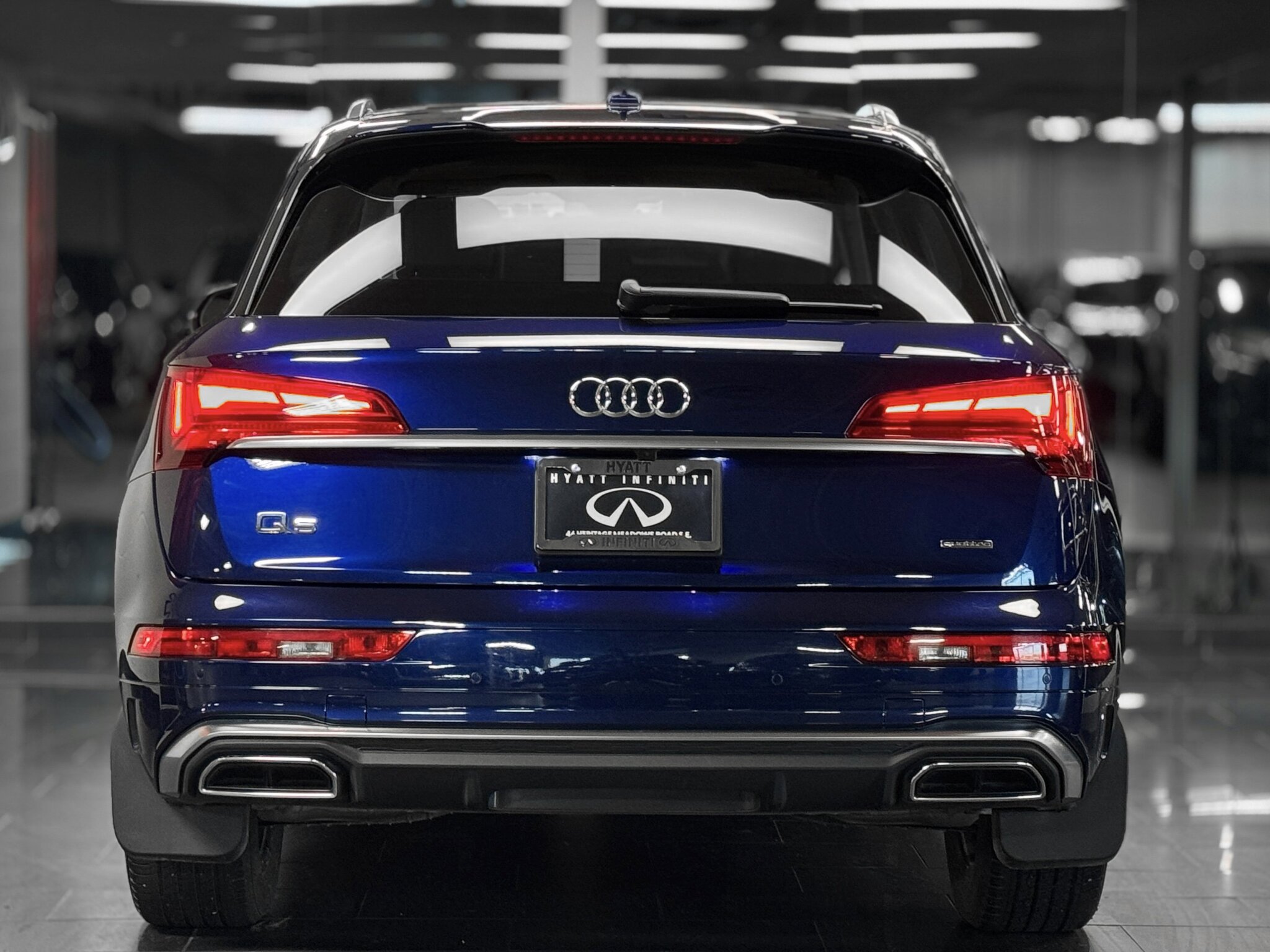 2022 Audi Q5