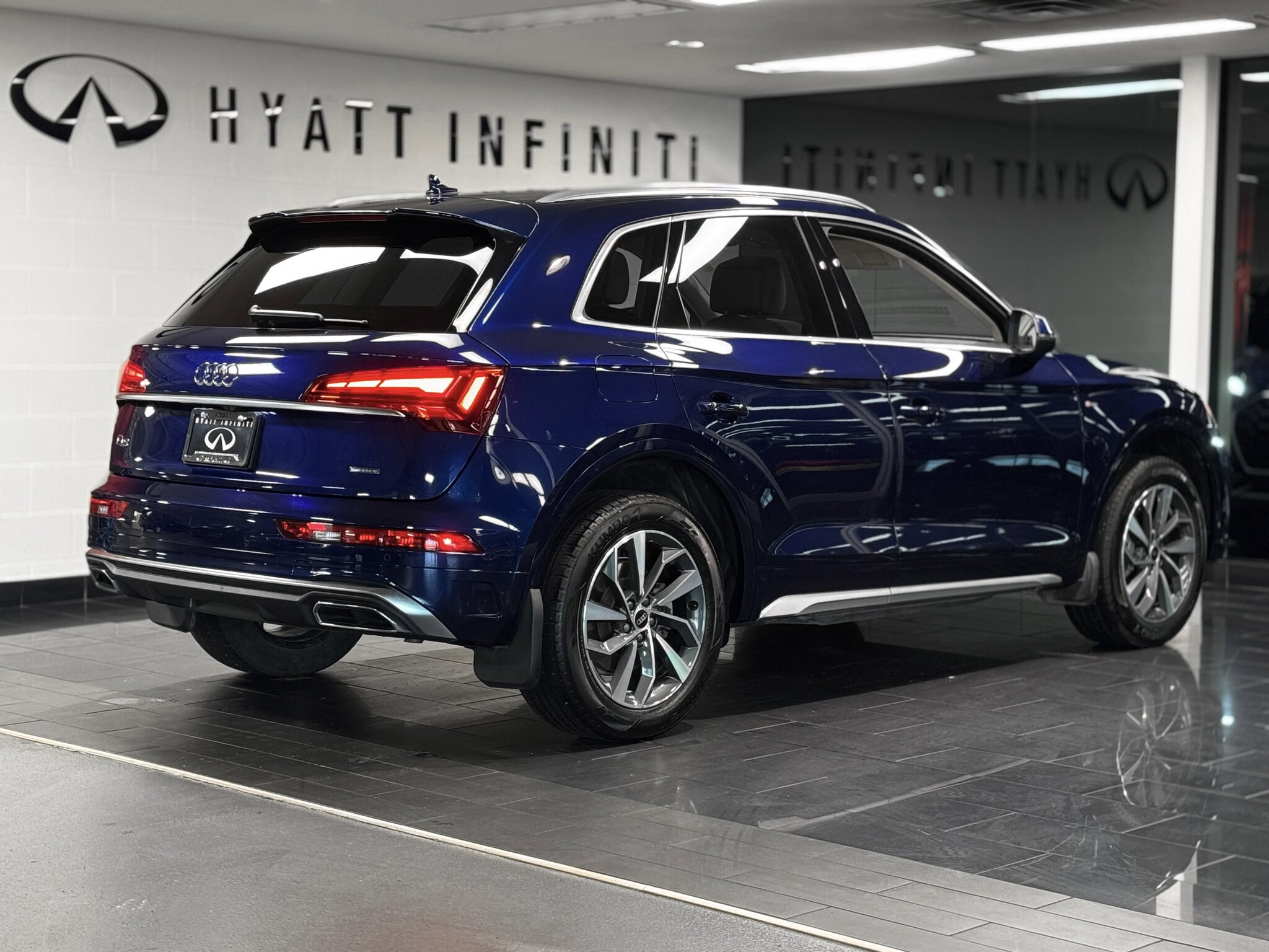 2022 Audi Q5