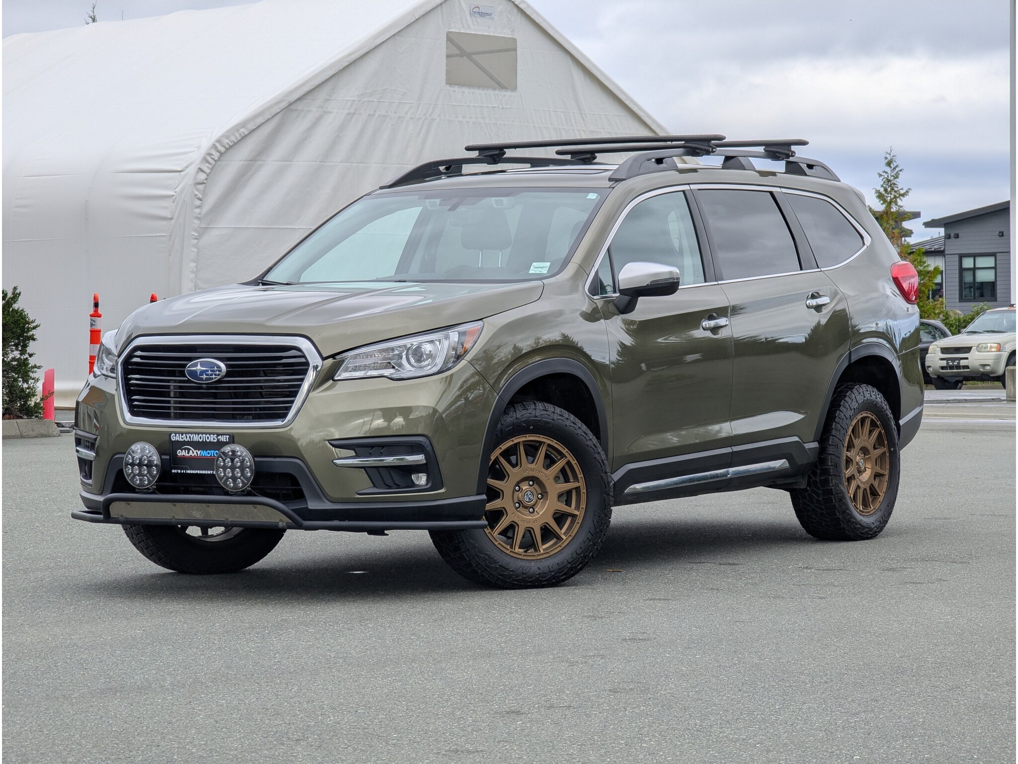 2022 Subaru Ascent