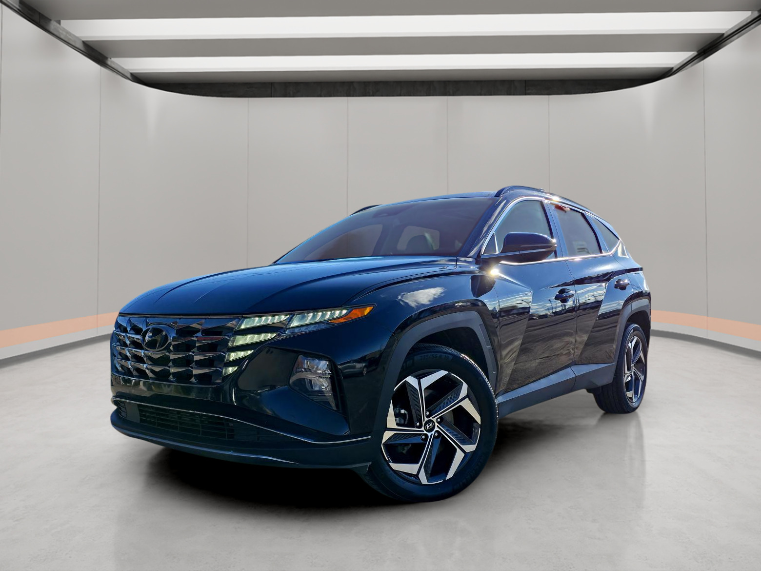 2023 Hyundai Tucson Hybrid