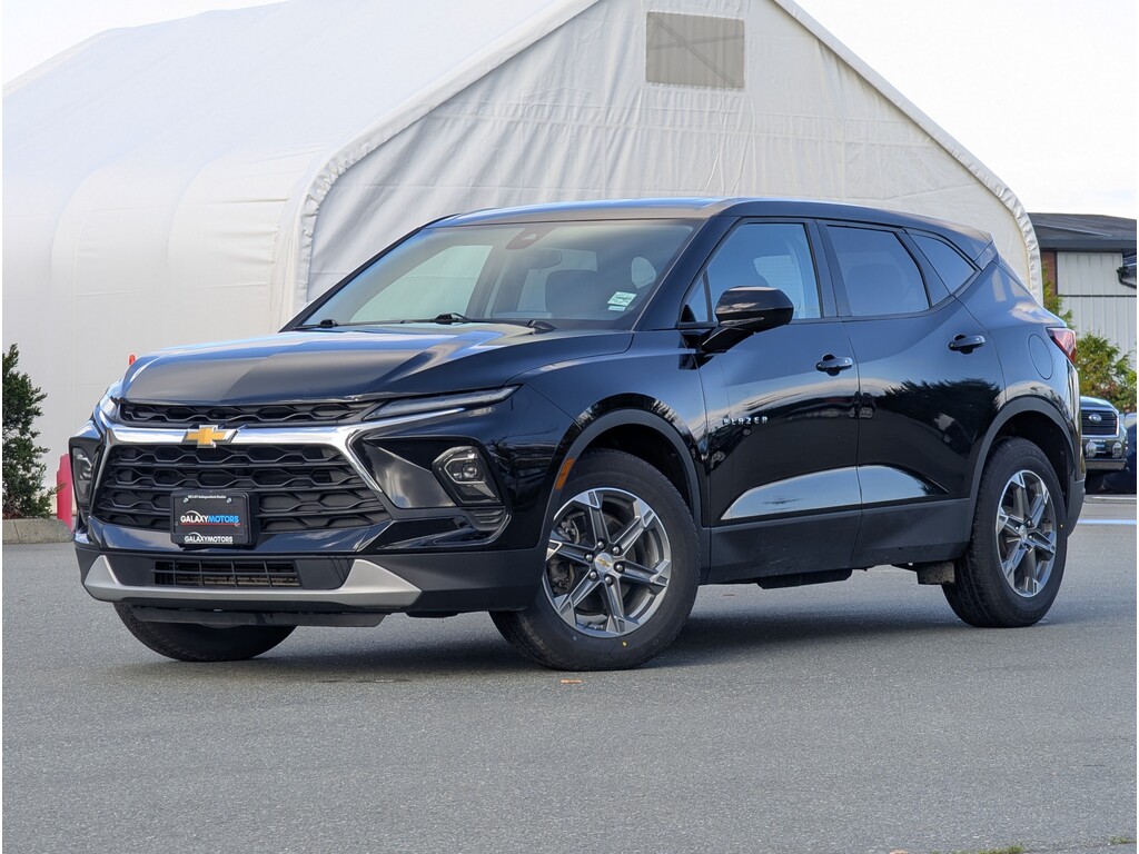 2024 Chevrolet Blazer