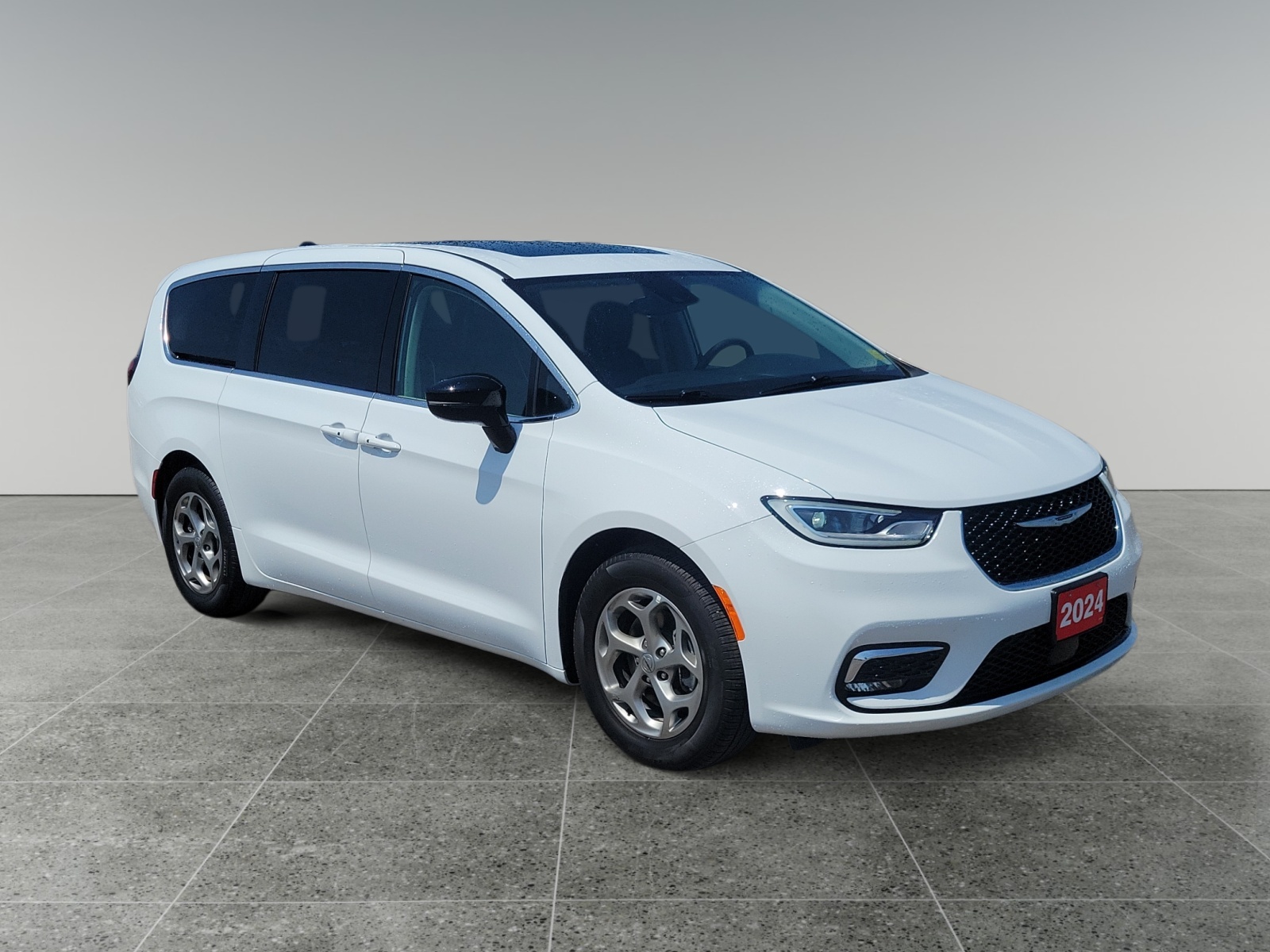 2024 Chrysler Pacifica