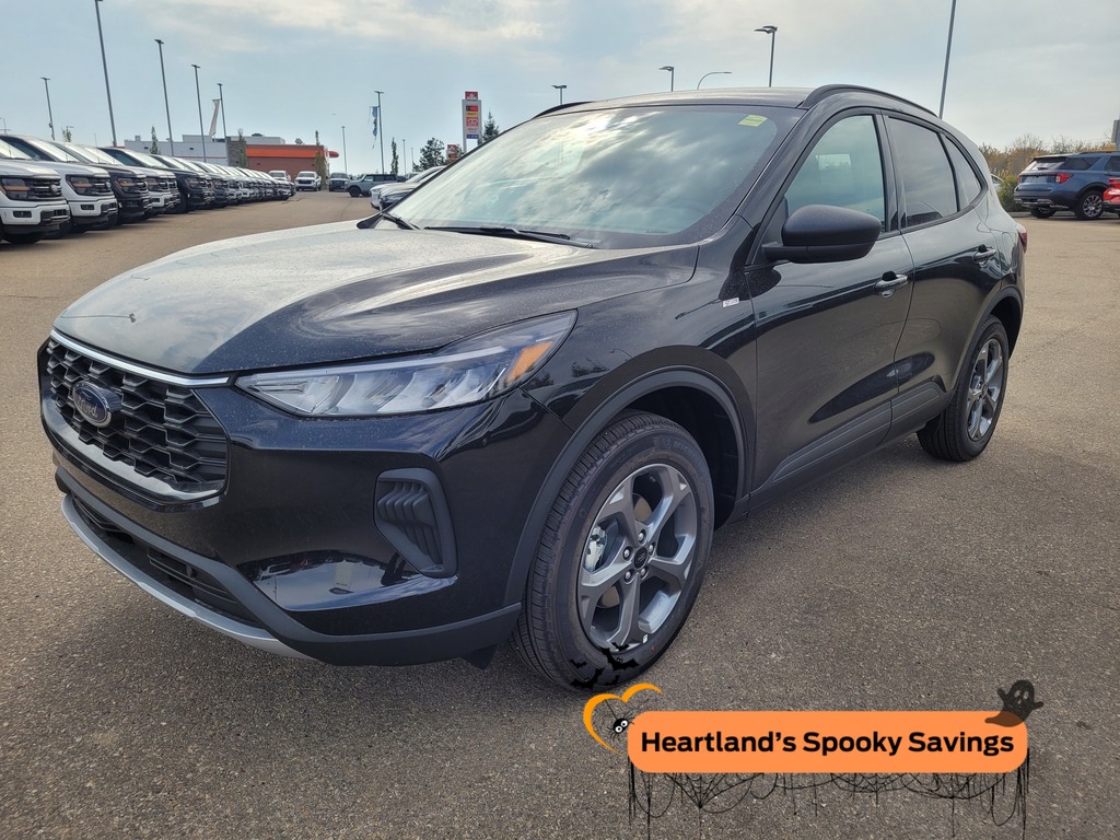 2025 Ford Escape ST-Line AWD