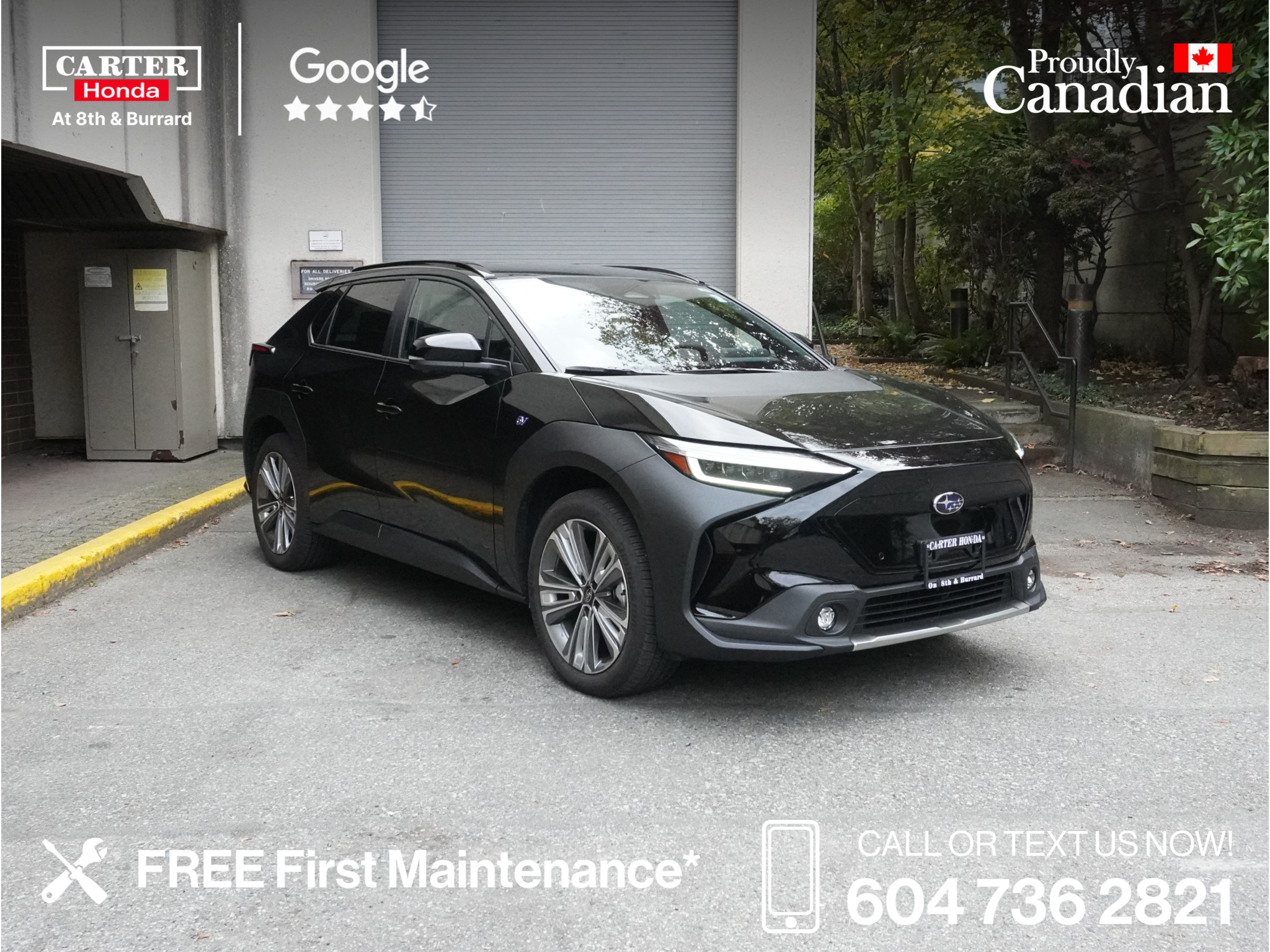 2024 Subaru Solterra