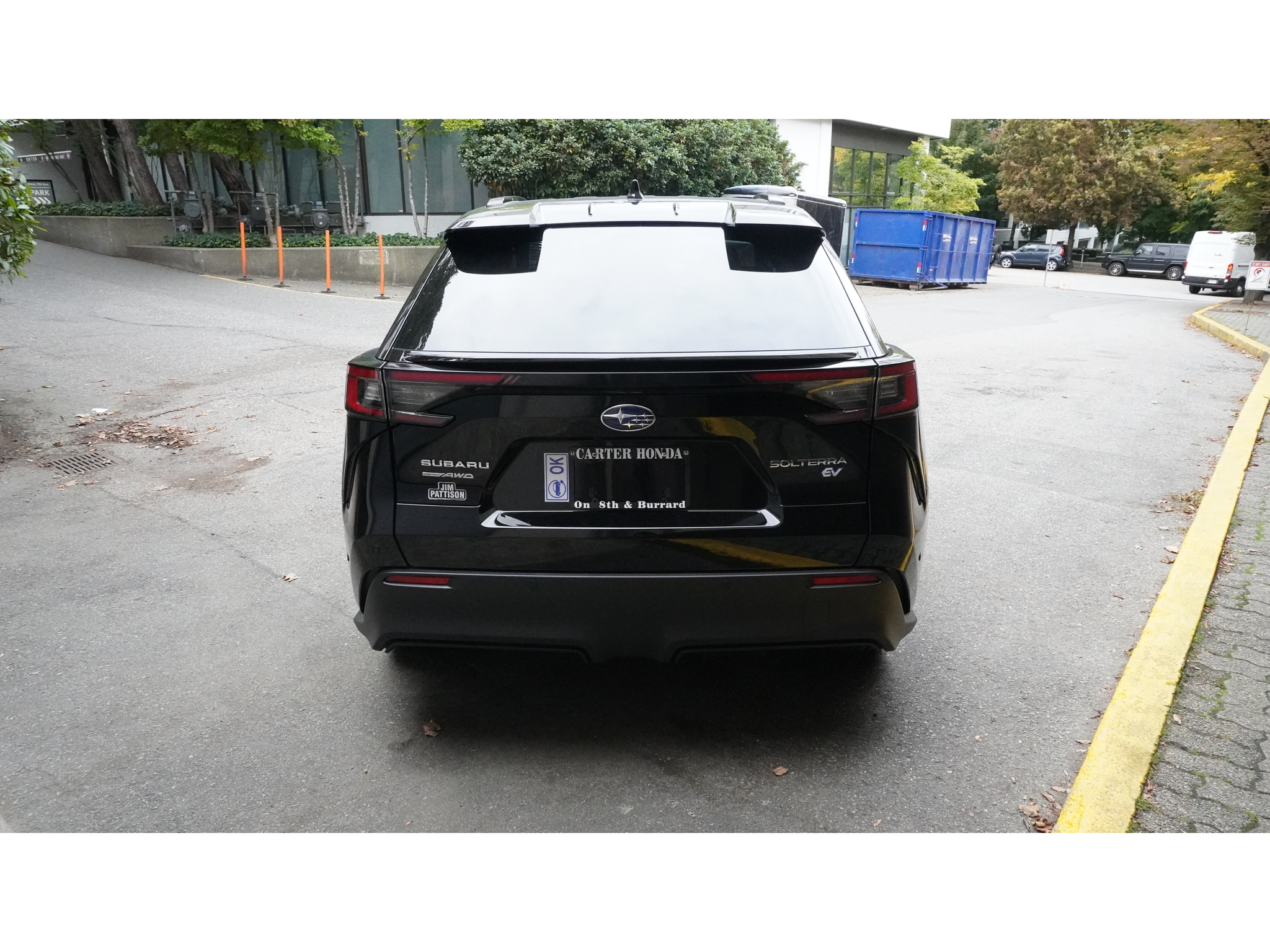 2024 Subaru Solterra