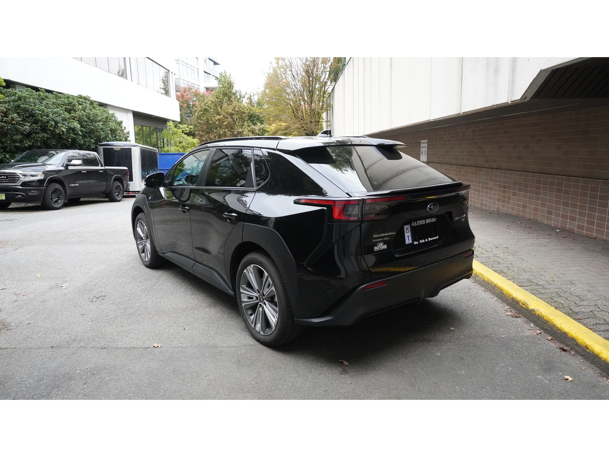 2024 Subaru Solterra