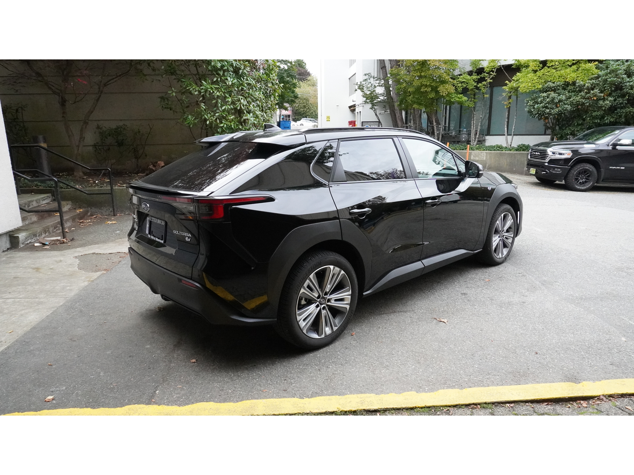 2024 Subaru Solterra