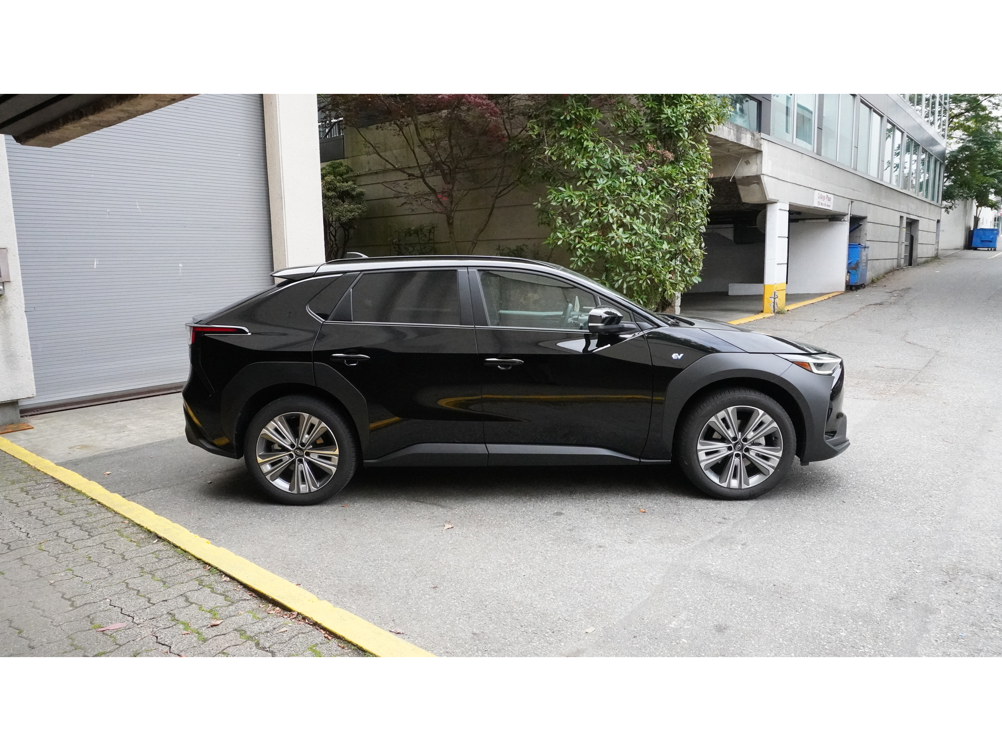 2024 Subaru Solterra