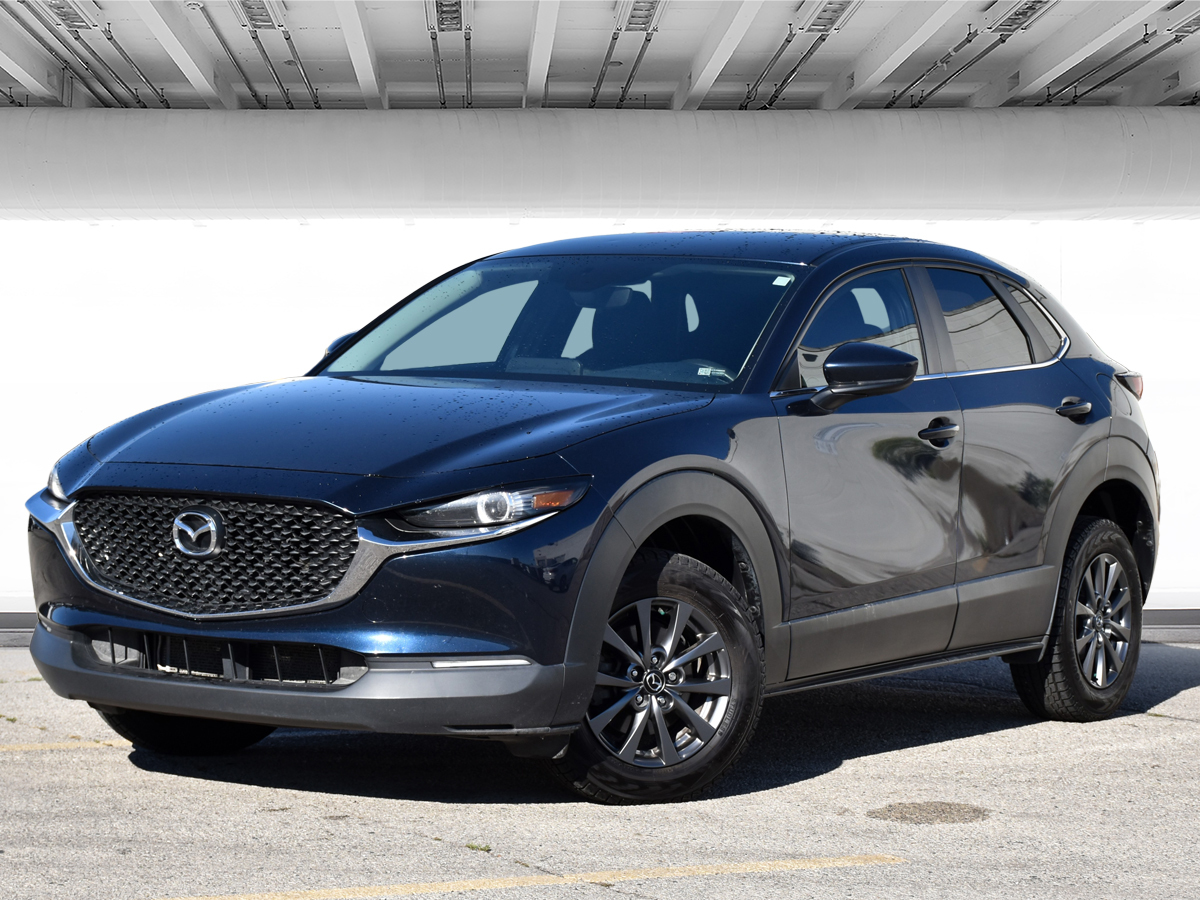 2021 Mazda CX-30