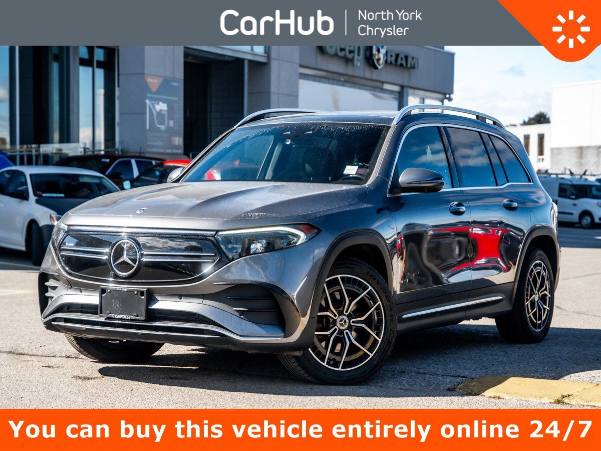 2023 Mercedes-Benz EQB