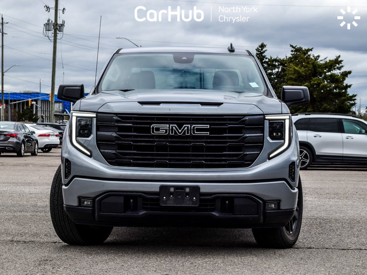 2023 GMC Sierra 1500