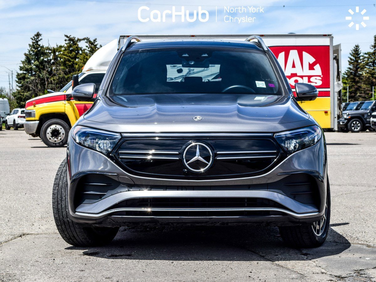 2023 Mercedes-Benz EQB