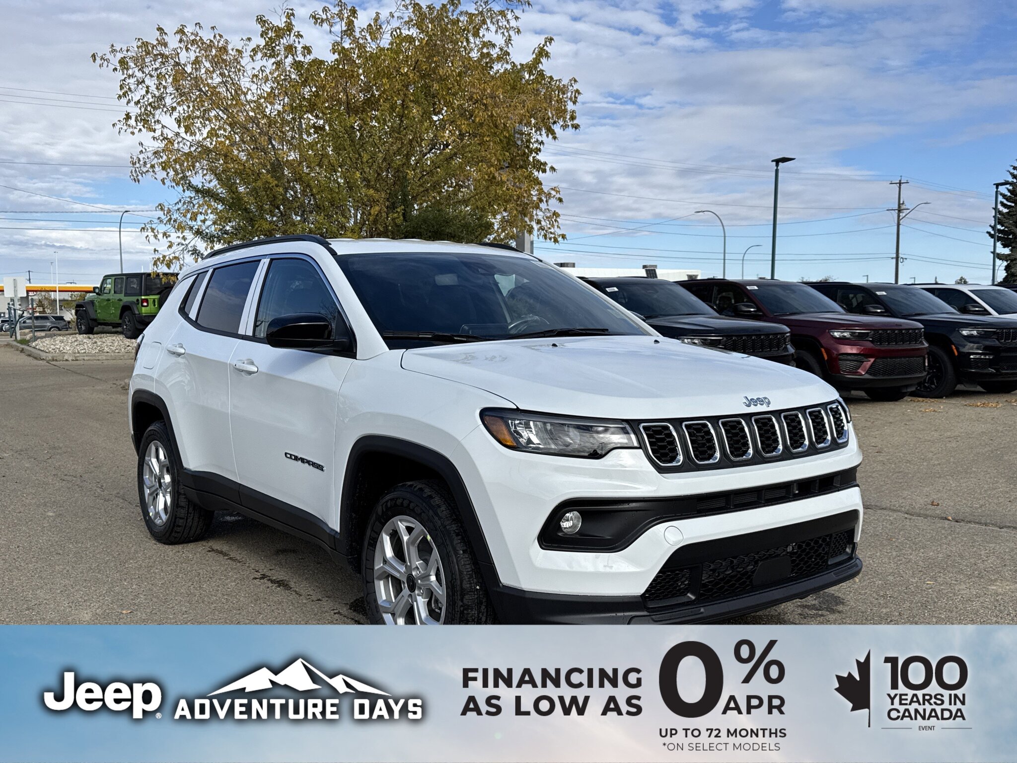 2026 Jeep Compass