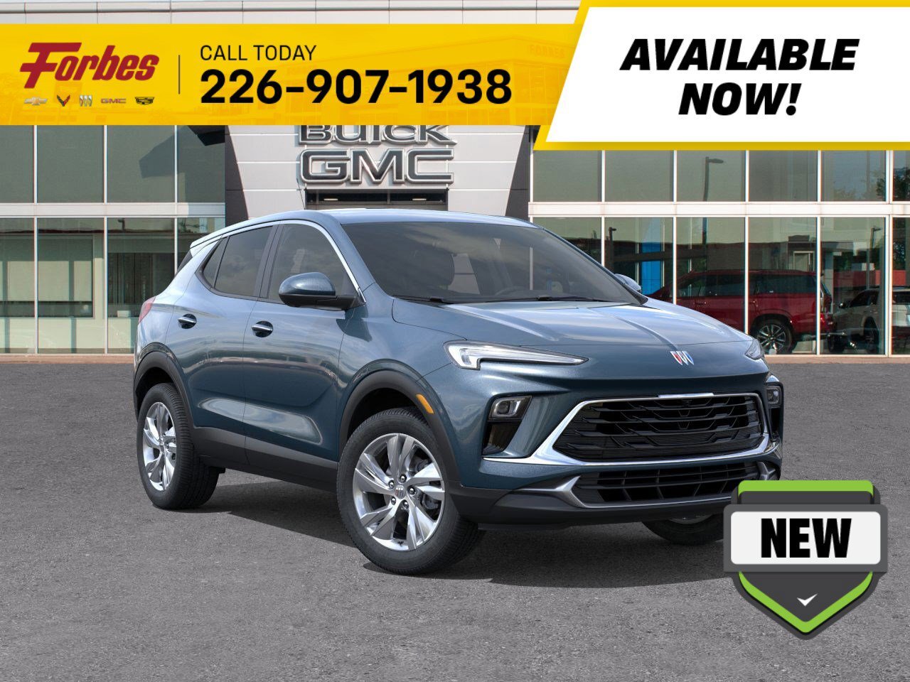 2026 Buick Encore GX