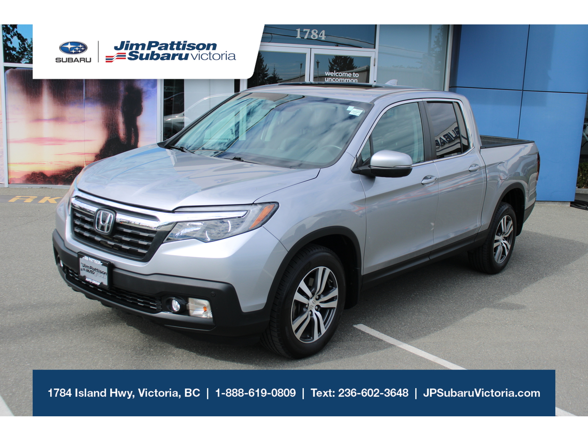 2019 Honda Ridgeline