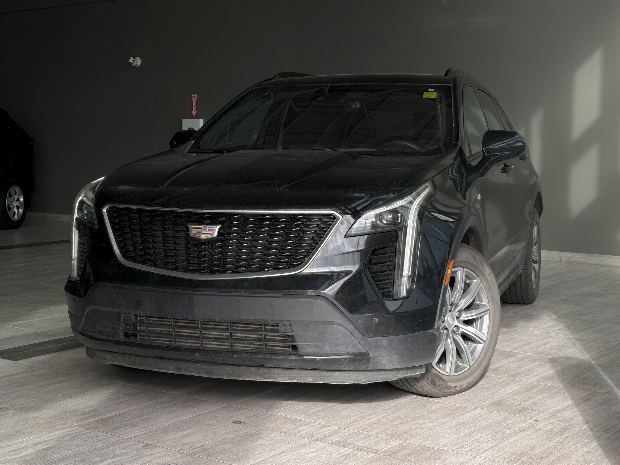 2020 Cadillac XT4