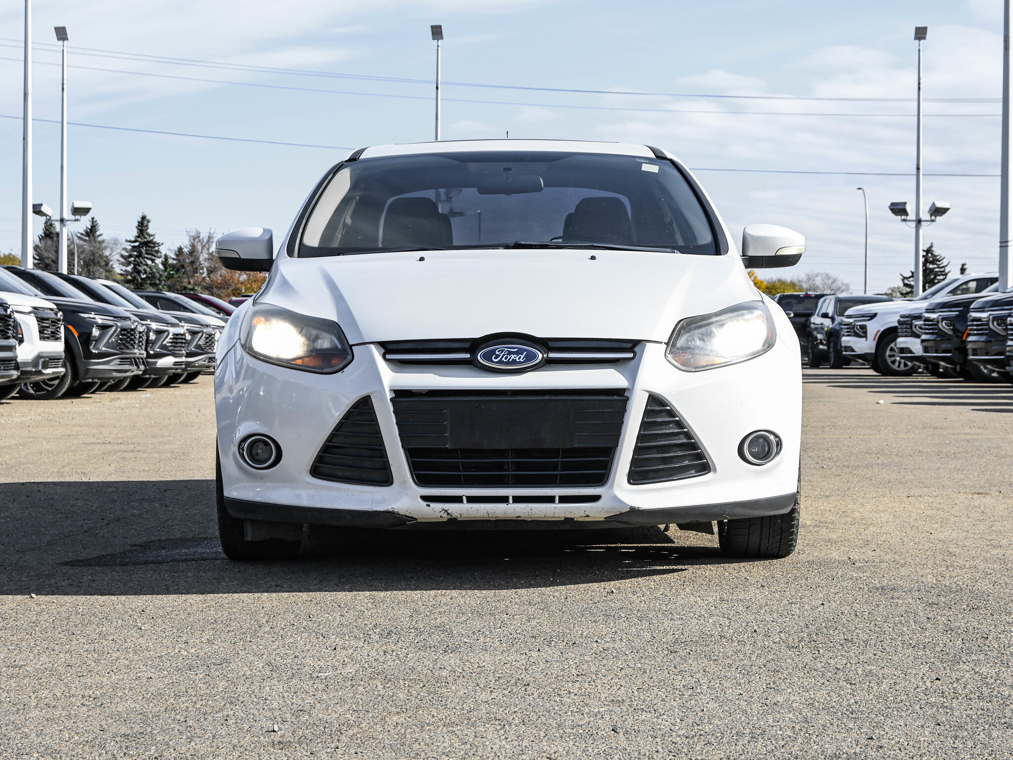 2014 Ford Focus