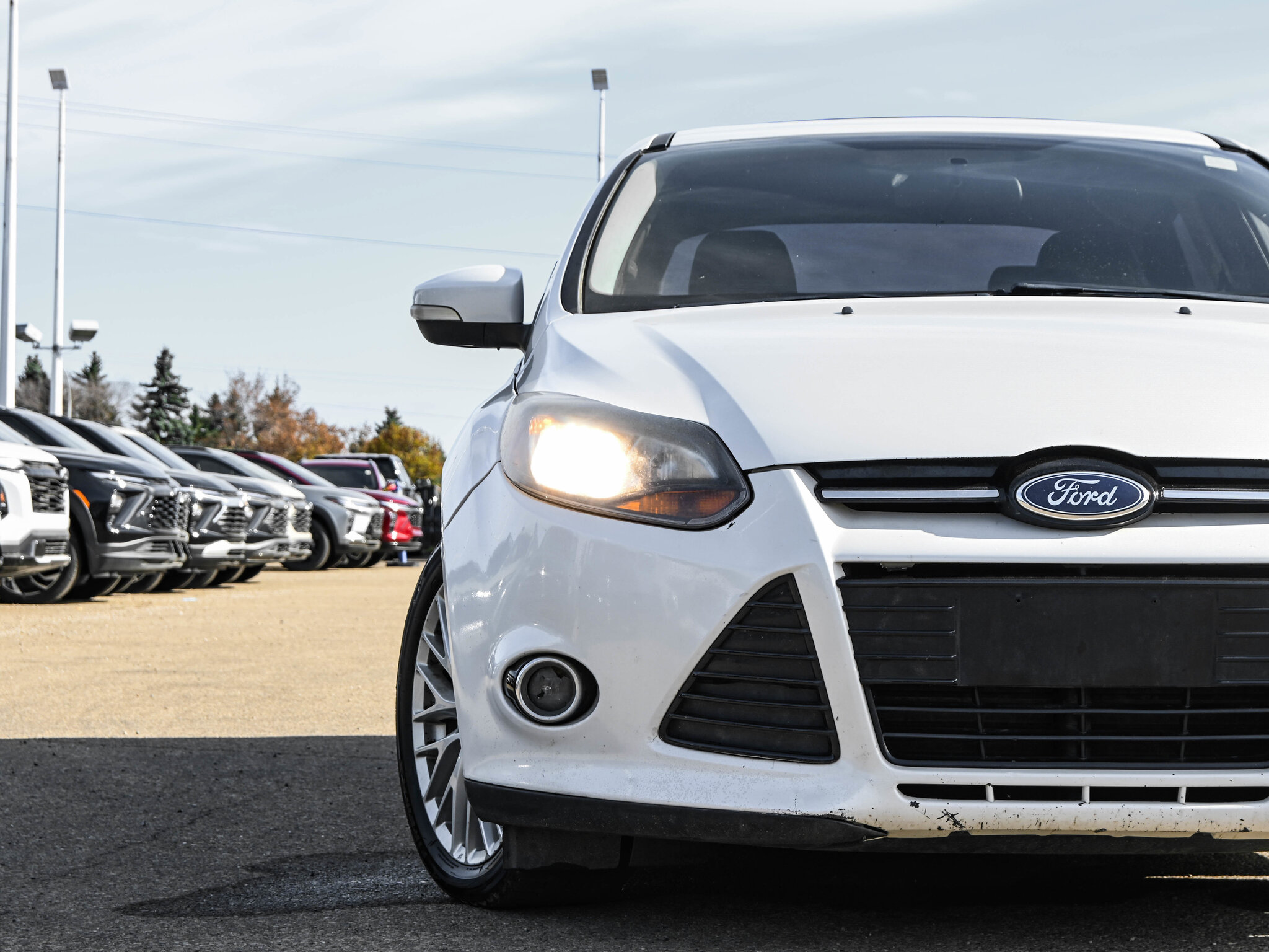 2014 Ford Focus