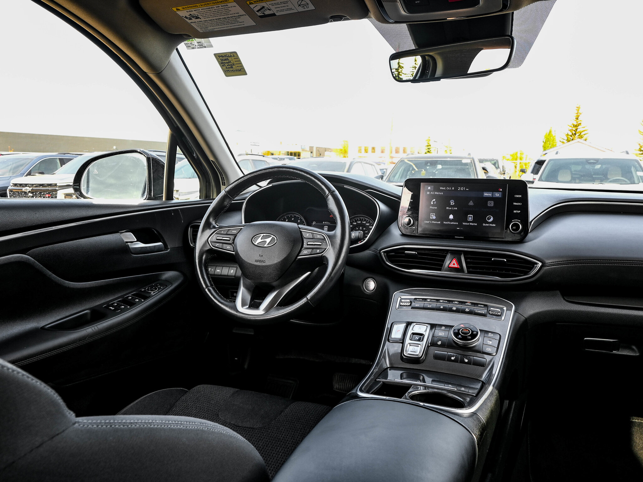 2022 Hyundai Santa Fe