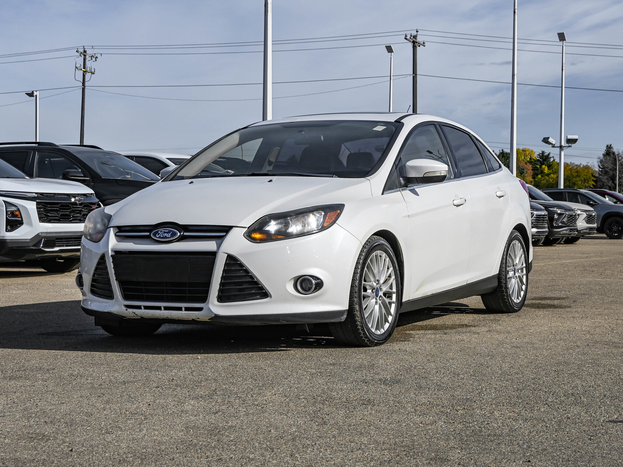 2014 Ford Focus