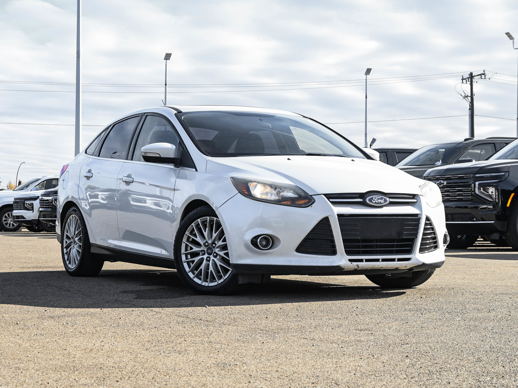 2014 Ford Focus