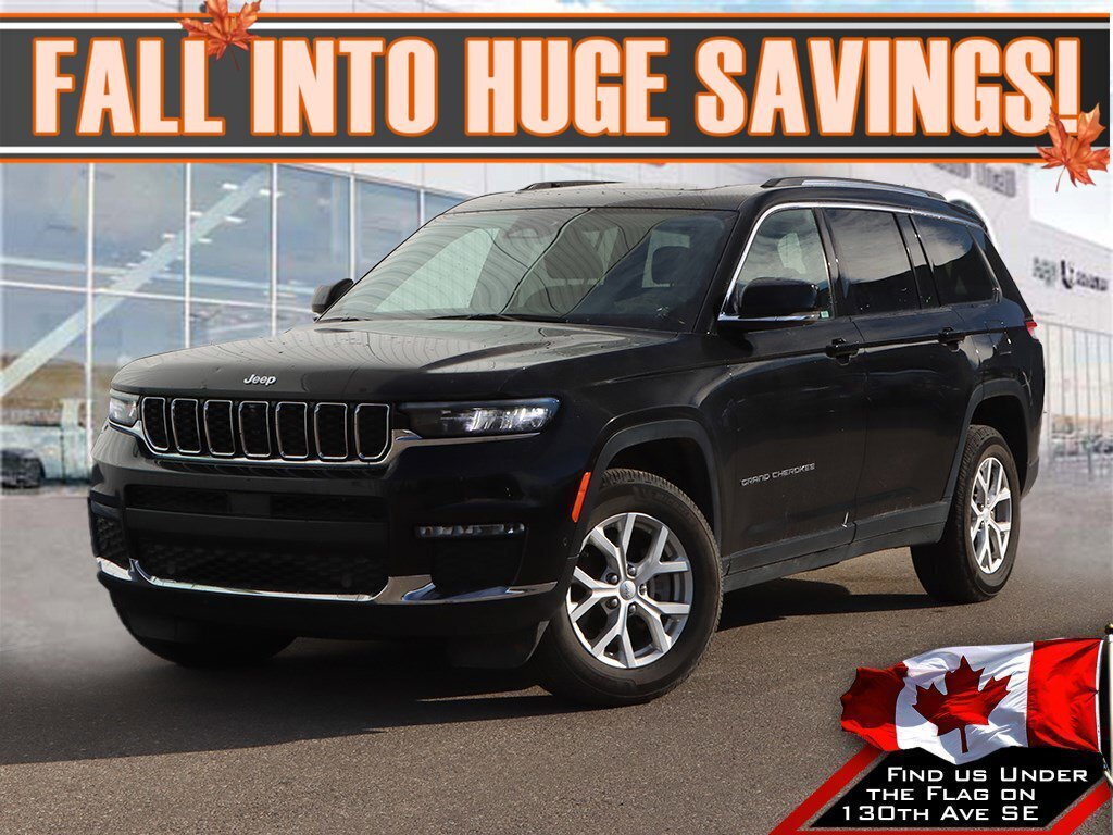 2023 Jeep Grand Cherokee L