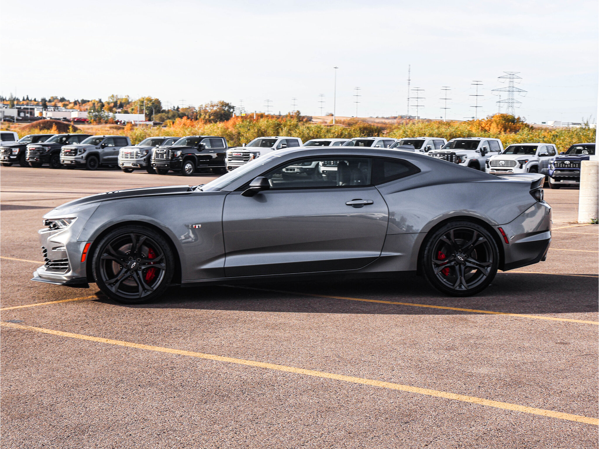 2020 Chevrolet Camaro