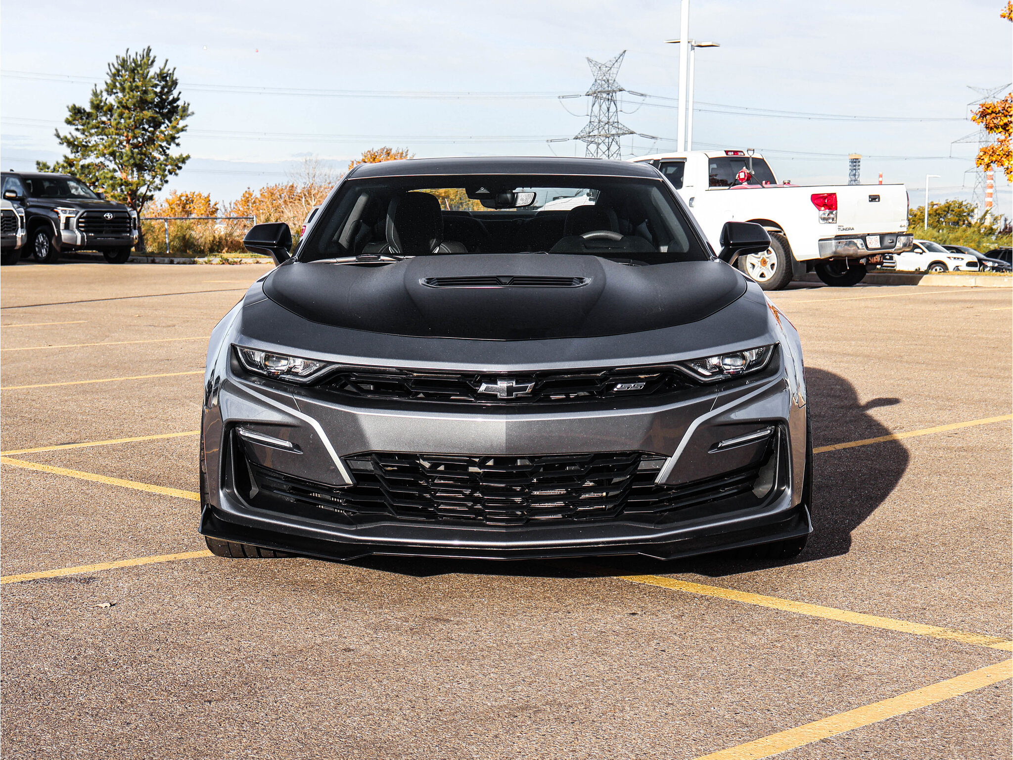 2020 Chevrolet Camaro