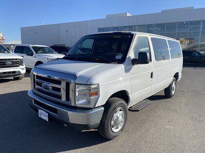 2010 Ford Econoline in Airdrie Airdrie Dodge Your Chrysler